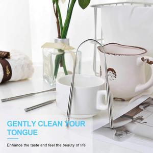 Best Selling Products Tongue <b>Scraper</b> - Stainless Steel Tongue Cleaner and <b>Scraper</b> Stainless Steel Tongue Cleaner - Product Image 4