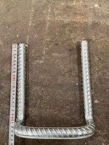 Escalones de Hierro Galvanizado para Aguas Pluviales - Product Image 4