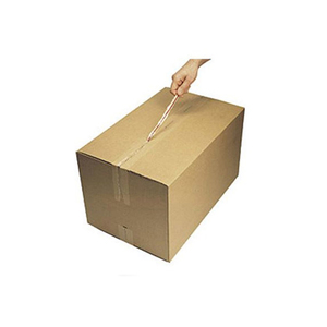 Cinta de papel Kraft personalizada, embalaje de papel Kraft activado con agua, al mejor precio, novedad - Product Image 1