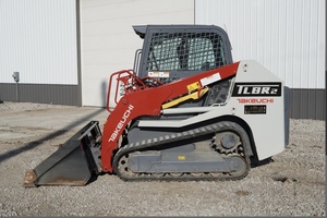 Minicargadora cargadora 2023 TAKEUCHI TL8R2 Minicargadora lista para enviar Minicargadora de entrega mundial - Product Image 3