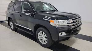 (W&T) PROMOCIÓN Venta de TOYOTA LAND CRUISER 4WD 5.7L V-8 GAS SUV USADO del 2021 - Product Image 3