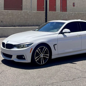 Voiture d'occasion haut de gamme 2019 BMW 440i Gran Coupé Turbo 6 cylindres, pack M Sport - Product Image 1