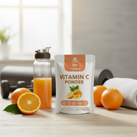 Acide ascorbique de qualité supérieure, poudre de vitamine, CAS 50-81-7, qualité alimentaire, vitamine C, acide ascorbique