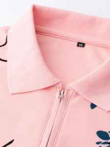 Polo 100% coton de haute qualité pour hommes, haut tendance, design par sublimation, marque privée, grande taille, souple, style manches courtes - Product Image 5