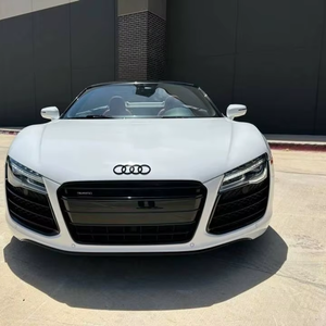 Audi R8 V10 quattro Spyder 2014 Usado en Buen Estado, Convertible de 2 Puertas, Tracción en las Cuatro Ruedas - Product Image 1