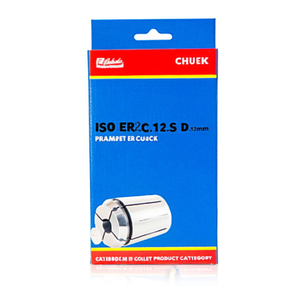 ISO ER32.C.12.S D.12mm PRAMET ER Collets Chuck Categoría de Producto - Product Image 2