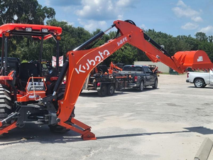 2026 Kubota <b>Tractor</b> <b>Loader</b> <b>Backhoe</b> M62 - Product Image 4