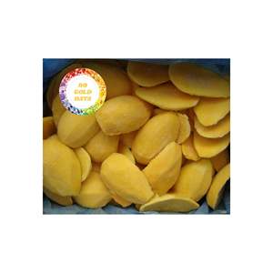 IQF VIETNAM MANGO CONGELADO MEDIAS CUBOS PELADO MANGO NATURAL DULCE EMPAQUETADO A GRANEL PARA EL MERCADO DE EXPORTACIÓN - Product Image 6