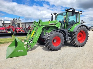 Trattore Agricolo <span class=keywords><strong>Fendt</strong></span> M704 Usato, 4WD, 110CV, Cabina Chiusa, Alta Qualità, per Lavori Pesanti in Campo - Product Image 6
