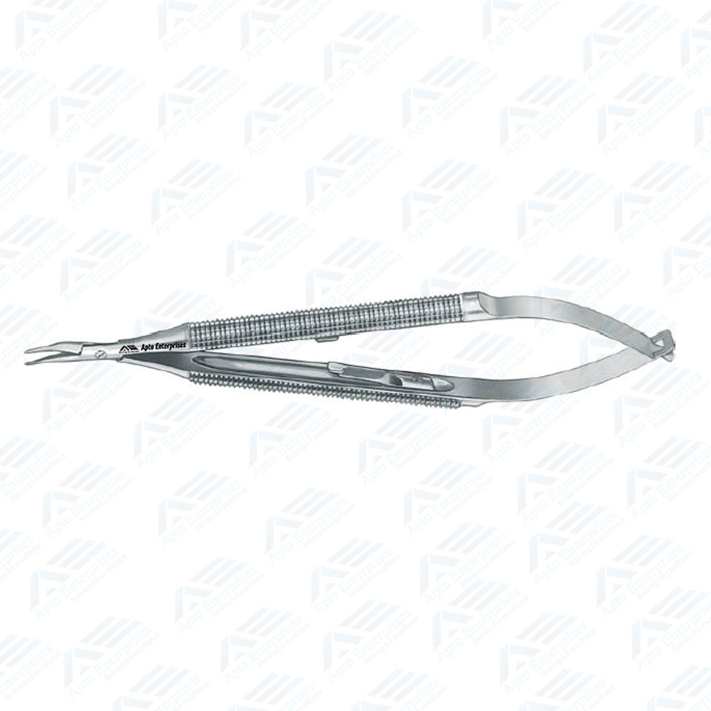 Barraquer Micro Needle Holder