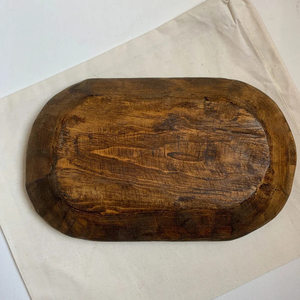 <b>Wooden</b> Dough <b>Bowl</b> Cross Engraved Mini Prayer <b>Bowl</b> Thanksgiving Table Decor Gift Cross Prayer <b>Bowl</b> Wholesales - Product Image 6