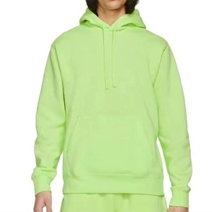 Sudadera con Capucha Unisex de Invierno, Diseño Moderno Bordado, Suave, Ecológica, Minimalista, de Forro Polar Grueso, Cómoda, Neutral, de Secado Rápido - Product Image 1