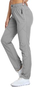 Pantalon de randonnée multi-poches pour femmes Pantalon d'extérieur multi-poches Summer Wear Multi-pocket, outdoor pants Women Sports and Gym Wear - Product Image 6