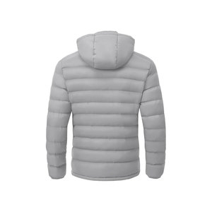 Haute qualité femmes taille personnalisée Denim doudoune nouveau Design respirant coton remplissage haut long fermeture éclair solide haut classement nouveau - Product Image 2