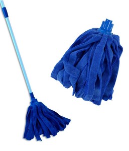 Set di strofinacci in microfibra con manico (Dintex 36-004) - Product Image 1