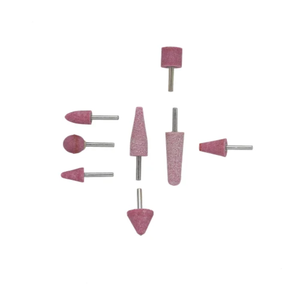 Finition de surface interne durable Pointes montées abrasives Outils haut de gamme - Product Image 3