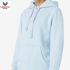 Sudaderas con capucha ligeras para hombre del fabricante de Pakistán, cuello con capucha de Color sólido, teñido liso para la temporada de invierno, MOQ bajo - Product Image 6