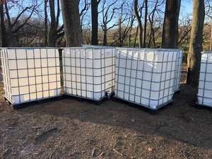 Réservoir IBC HDPE de haute qualité 1000L pour usage domestique, restaurants, hôtels, commerce de détail, fermes – Neuf et d'occasion – Stockage d'eau et de liquides - Product Image 6