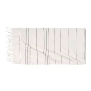 Asciugamano da Spiaggia in Cotone Biologico Personalizzato di Jalka per Merchandising - Product Image 2