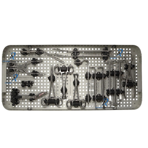 Nói chung đầu gối cụ thiết lập cho chỉnh hình phẫu thuật toàn diện thép không gỉ phẫu thuật Kit cho khớp và xương thủ tục - Product Image 3