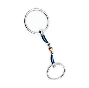 Nuevo Arreo de Acero Inoxidable con Anillo Deslizante y Garantía de por Vida para Equipo de Equitación - Product Image 3