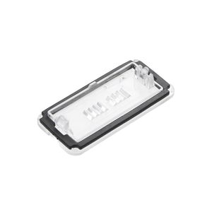 License Plate Lamp Glass for Fiat Linea,500 - Product Image 4