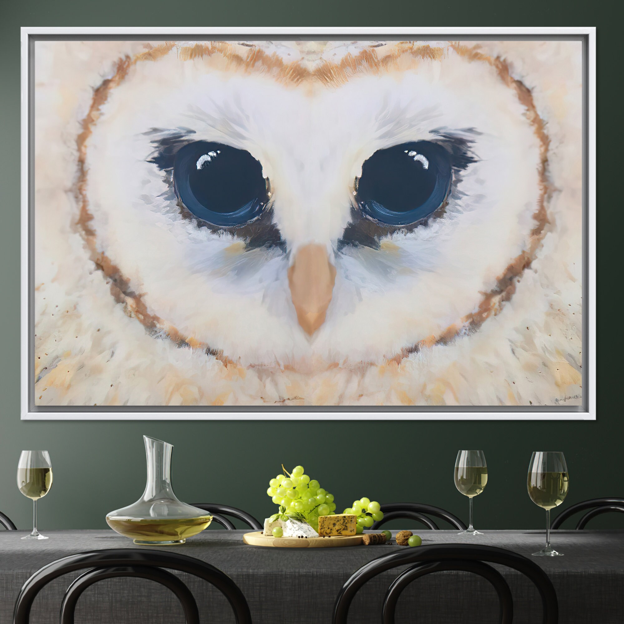 สีน้ำตาล