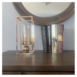 Elegant Metal <b>Candle</b> Stand Handmade Unique for Wedding Easter Christmas Home Decoration Column <b>Shape</b> - Product Image 4