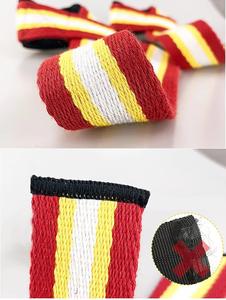 Trouvez des sangles de musculation personnalisées similaires, sangles de poignet pour la musculation, rembourrage en néoprène - Product Image 3