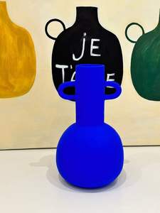 Vase à fleurs en fer de qualité supérieure Finition faite à la main d'inspiration antique pour les mariages et les événements spéciaux - Product Image 5