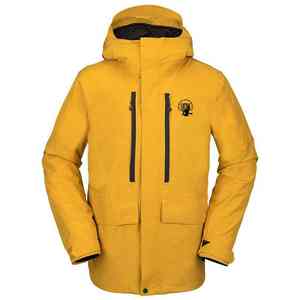 Chaqueta Softshell acolchada con logotipo personalizado para mujer, a prueba de viento, impermeable, para deportes al aire libre, Capucha ajustable, bolsillos elásticos cruzados - Product Image 6