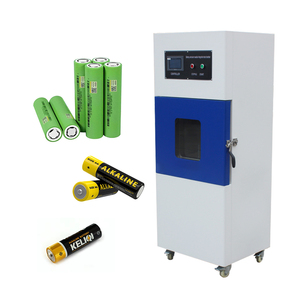 เครื่องทดสอบความทนไฟของแบตเตอรี่ลิเธียม อุปกรณ์ทดสอบการเผาไหม้และการฉีดของแบตเตอรี่ - Product Image 2