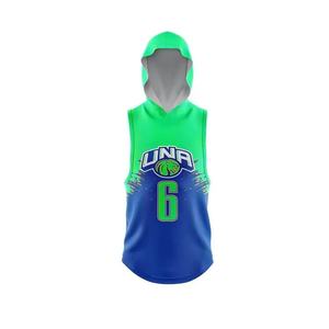 Conjuntos de Uniformes 7v7 de Poliéster 100% Substituto, Impresos, de Alta Calidad, Compresión, Transferencia de Calor, Premium, Transpirables para Fútbol - Product Image 3