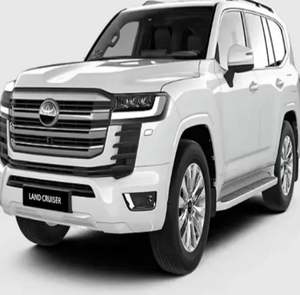 NUEVA LLEGADA 2022 MODELO TOYOTAS LAND CRUISERS 300 V 6 3.5L TWIN TRANSMISIÓN AUTOMÁTICA LISTO PARA ENVIAR - Product Image 3