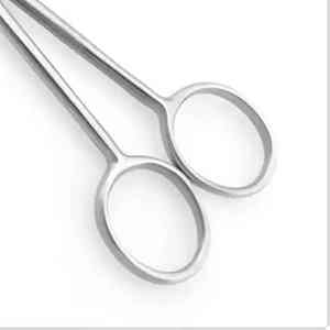 กรรไกรตัดหนังกำพร้าแบบด้ามจับยาวระดับพรีเมียมสำหรับทำเล็บมือและเล็บเท้า-ราคาขายส่งบริการ OEM จุดละเอียดและคมชัด - Product Image 6