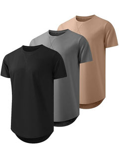 El último diseño personalizó la camiseta de moda de los logotipos para los hombres hecha con el mejor material Moq bajo precio de fábrica camisetas para los hombres - Product Image 6