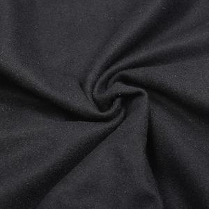 Veste de baseball varsity avec logo personnalisé, manches en cuir PU, bomber en laine, veste de lettreman OEM pour hommes et femmes - Product Image 6