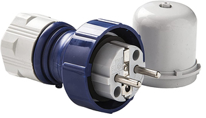 Connettore Industriale Aereo IP67 16A 2P+TTL (Famatel 23960) - Product Image 1