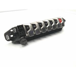 Console Centrale con Controlli Climatici e Radio PEUGEOT 5008 (2017>) (17>) 98106118dx Benzina 1.6 - Product Image 2
