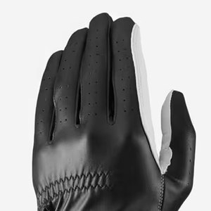 Gants de golf en cuir véritable de haute qualité, fabriqués sur mesure, conçus pour un confort respirant et un ajustement flexible lors des séances de golf quotidiennes - Product Image 6