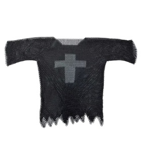 เสื้อเกราะโลหะสแตนเลสสำหรับงานฝีมือ - Product Image 2