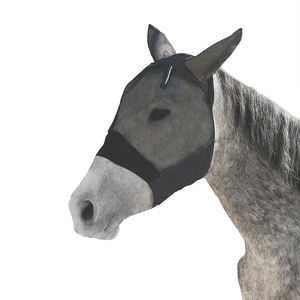 Masque anti-mouches à sublimation personnalisé du fabricant et du fournisseur équestre Vente en gros pour chevaux Produits pour chevaux de qualité supérieure Pakistan - Product Image 1