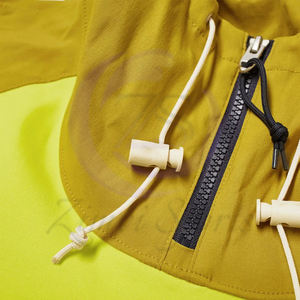 Con tarifa al por mayor, abrigo cortavientos de la mejor calidad de secado rápido totalmente personalizado, prendas de vestir, chaqueta impermeable o cortavientos ultraligera - Product Image 6