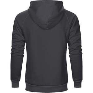 Vente en gros de sweats à capuche Streetwear pour hommes | Sweatshirts surdimensionnés en coton OEM | Prix d'usine de sweats à capuche lourds avec logo personnalisé - Product Image 6
