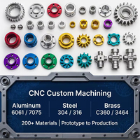 Service d'usinage CNC, sablage, fraisage et tournage sur mesure en laiton, titane et acier inoxydable de haute qualité pour OEM