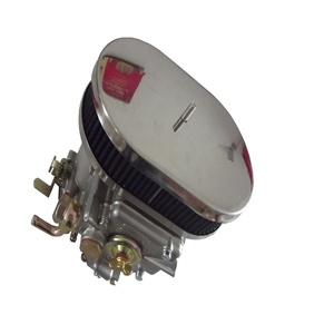 Filtre à Air FAJS sans A9-1 pour <span class=keywords><strong>weber</strong></span> 36 <span class=keywords><strong>40</strong></span> 45 48 50DCOE Carburetorm hauteur 45 mm - Product Image 4