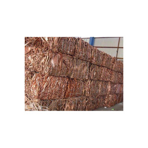 เศษลวดทองแดงรีไซเคิลคุณภาพสูงสำหรับการผลิตไฟฟ้าและอุตสาหกรรมแปรรูปโลหะ - Product Image 3