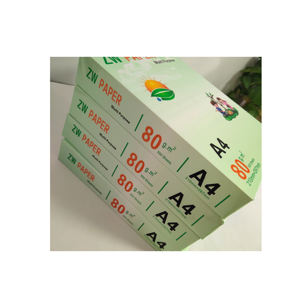 Papier A4 recyclé, choix écologique et durable - Product Image 1