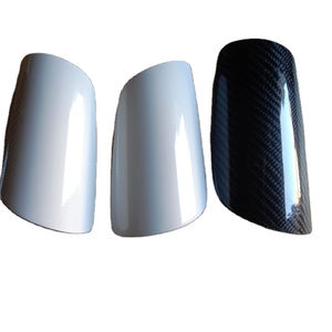 Fútbol de fibra de carbono, shinguards - Product Image 1