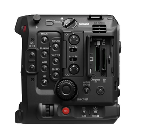 กล้องถ่ายภาพยนตร์ฟูลเฟรม NEW E O S C400 6K - Product Image 4